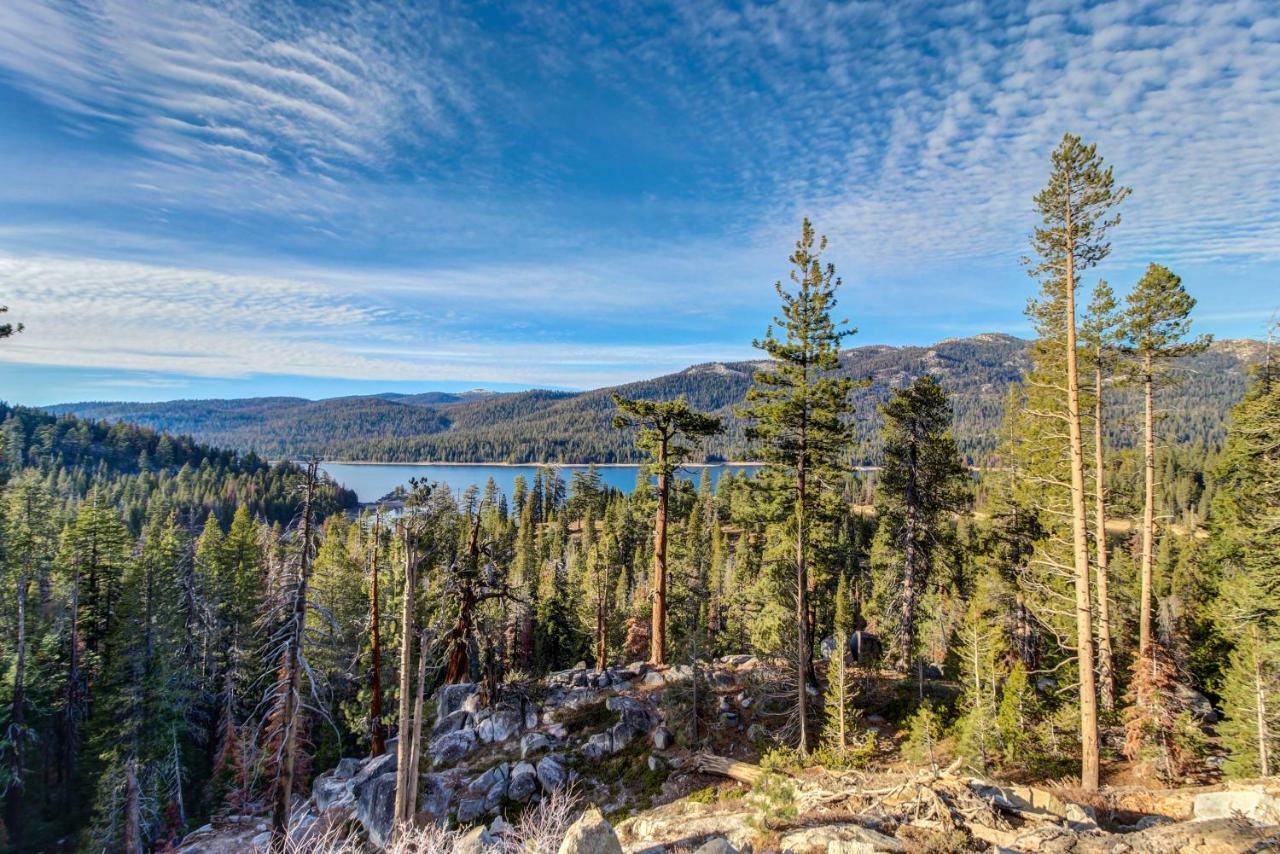 Hatcher'S Hideaway Villa Shaver Lake Exterior photo