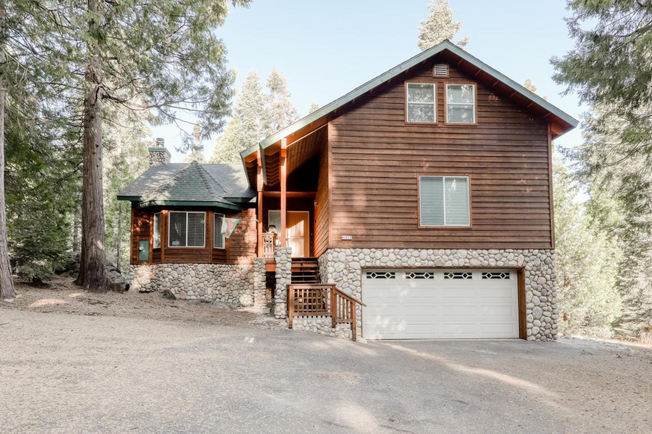 Hatcher'S Hideaway Villa Shaver Lake Exterior photo